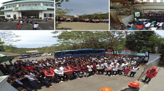 Local Study Tour 2015