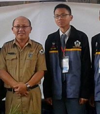 Siswa SMA Kristen 2 Tomohon Ariel Massie Wakili Sulut di OSN