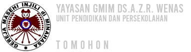 SMA Kristen 2 (BINSUS) Tomohon